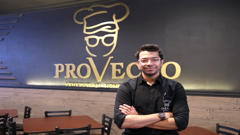 Photos: Provecho, a Venezuelan restaurant, opens in downtown DeKalb