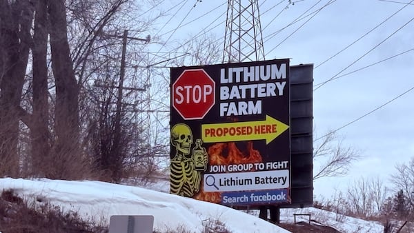 Controversial battery storage plan near Prairie Grove could be formally proposed in ‘coming months’