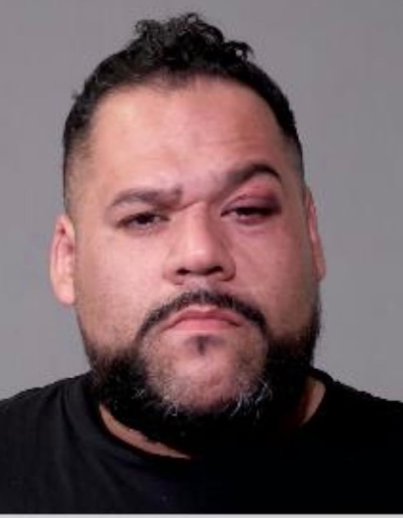 Benito Delgado, 35, Joliet