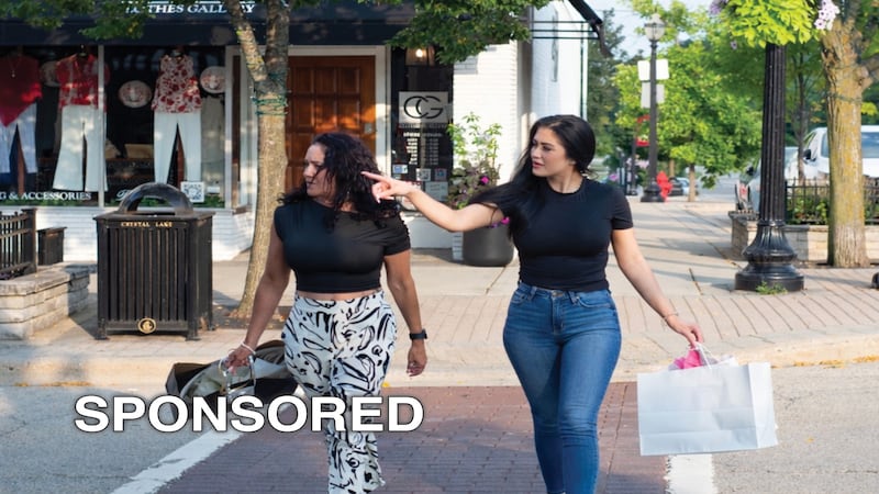 Spring Into Downtown on April 30!