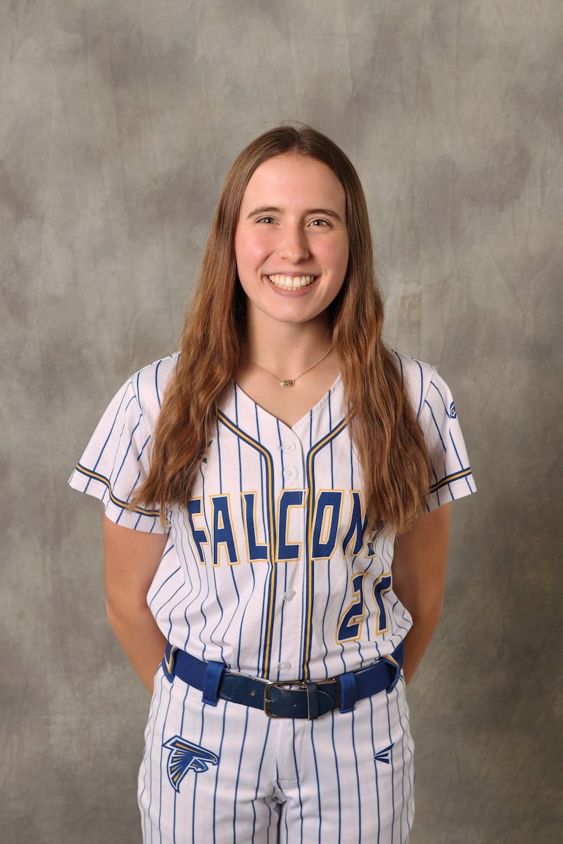 Wheaton North senior Reagan Crosthwaite