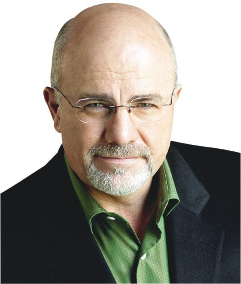 Dave Ramsey mug
