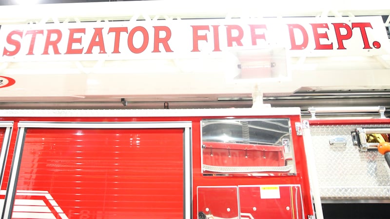 Streator Fire looking into hazmat equipment, training center repairs