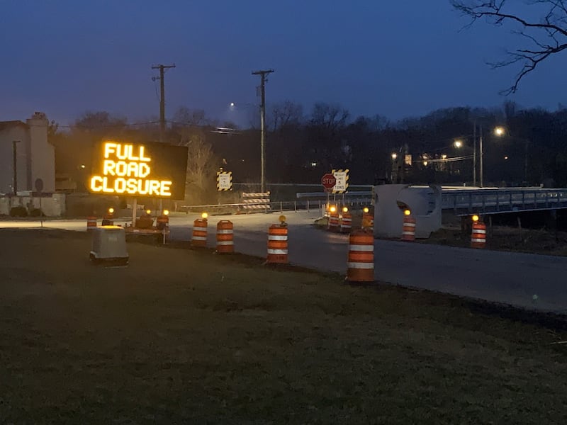 The Seil Road Bridge in Shorewood will be closed beginning Monday as part of a major $9 million Illinois Department of Transportation replacement project to The bridge will likely remain closed through June of 2027 while construction is completed.