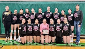 Putnam County eighth grade wins Lostant Cobras tournament