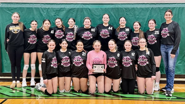 Putnam County eighth grade wins Lostant Cobras tournament