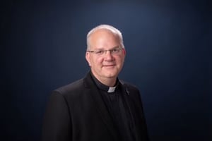 Auxiliary Bishop Spies leading Joliet diocese until next bishop is named