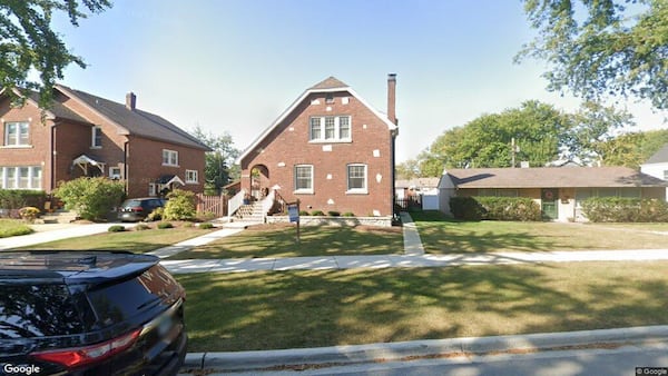 Sale closed in Brookfield: $500,000 for a single-family home built in 1927