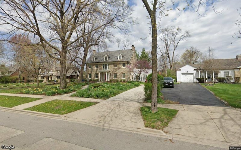 Street view