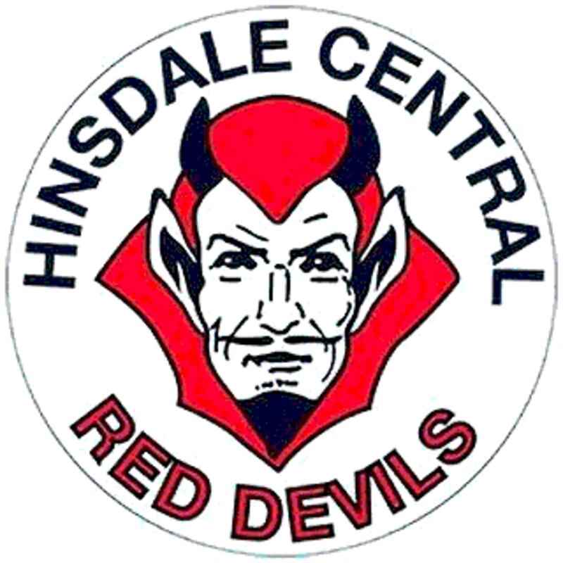 Hinsdale Central logo