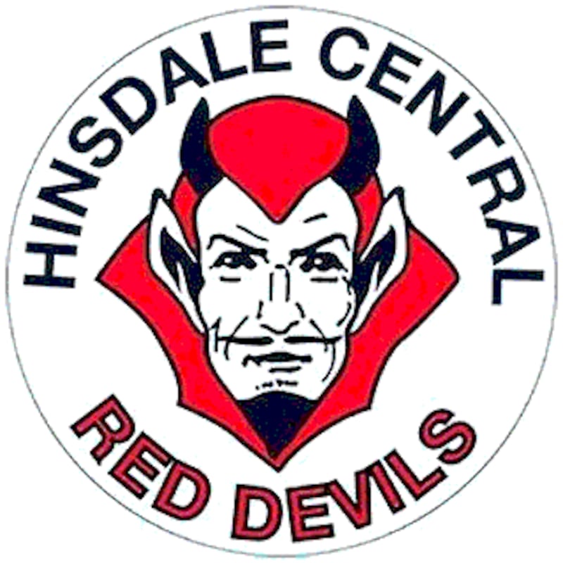 Hinsdale Central logo