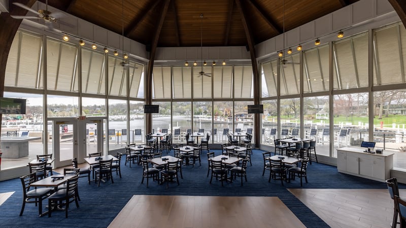 The Abbey Resort in Lake Geneva debuts revamped waterfront restaurant