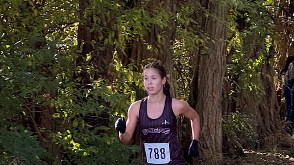 Herald-News Girls Cross Country Runner of the Year: Plainfield North’s Marlie Czarniewski