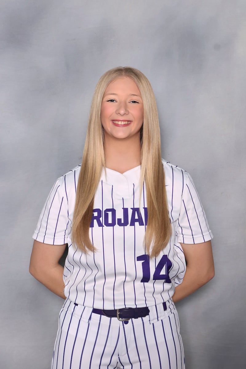 Downers Grove North senior Ella Bonk