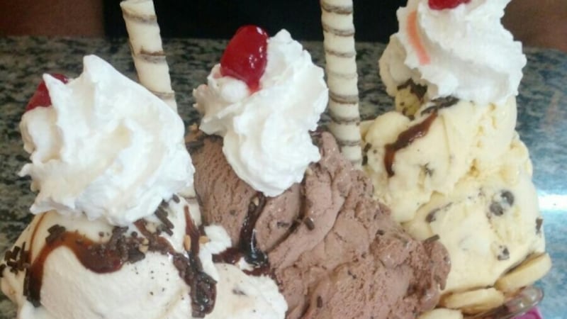 Enjoy tasty treats along the McHenry County Ice Cream Trail this summer