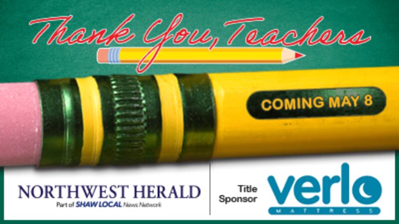 Thank You Teachers NWH