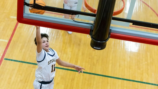 Sterling, Dixon, Polo trio named to Illinois Media All-State girls basketball teams