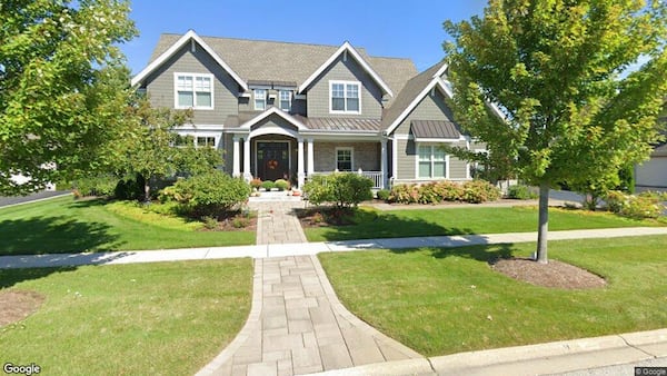 Four-bedroom house sells for $1.57 million in Geneva