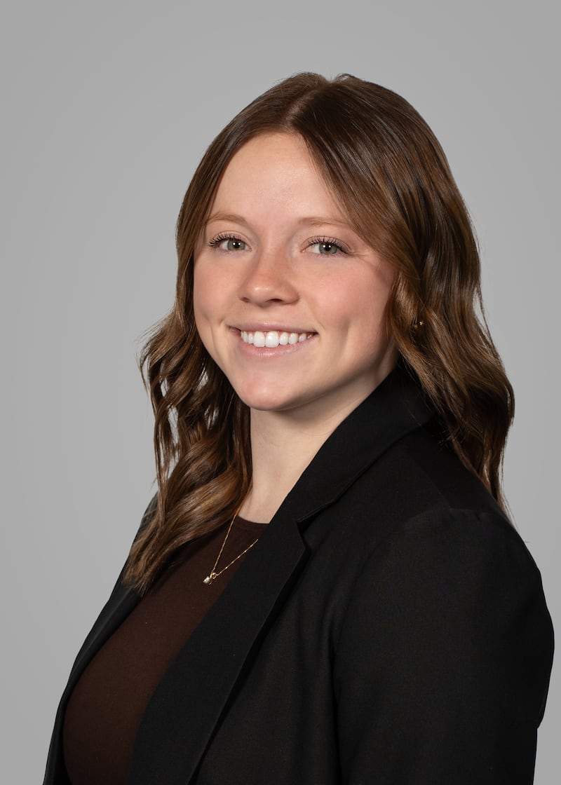 Ashley Crawford was recently named a Private Banker for Sauk Valley Bank in Dixon.