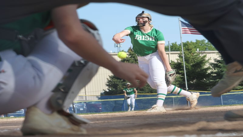 Photos: Seneca defeats Marquette in softball