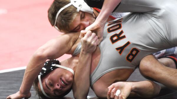 Six Hawks advance to wrestle at Byron Sectional on Feb. 13
