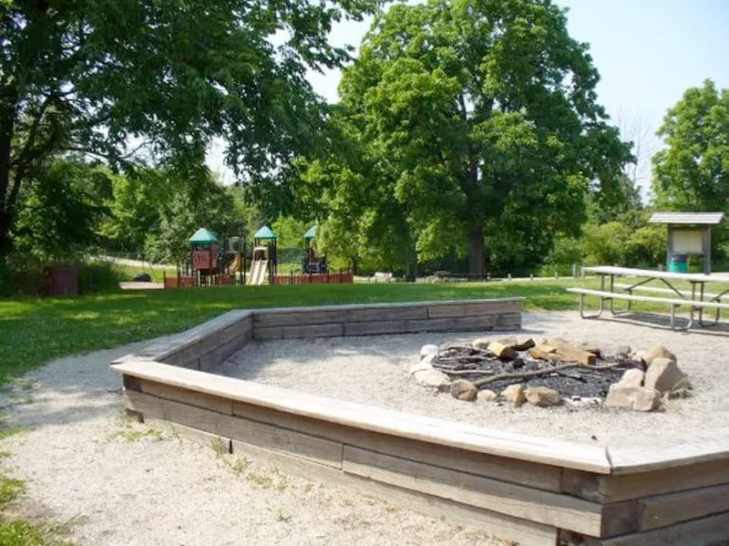 From a playground for the kids to a campfire ring to paths through its pristine natural areas, Waa Kee Sha Park in Oswego has something for everyone and fascinating history and heritage.