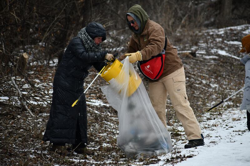 Sign up for a Martin Luther King Jr. Day of Service cleanup program hosted by the Forest Preserve District of Will County on Monday, Jan. 19.