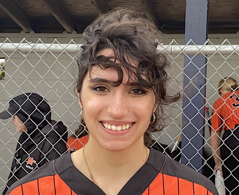 Minooka's Marina Hristov