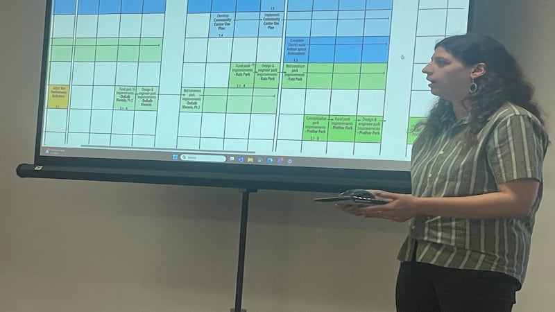 DeKalb Park District could expand Sports and Recreation Center