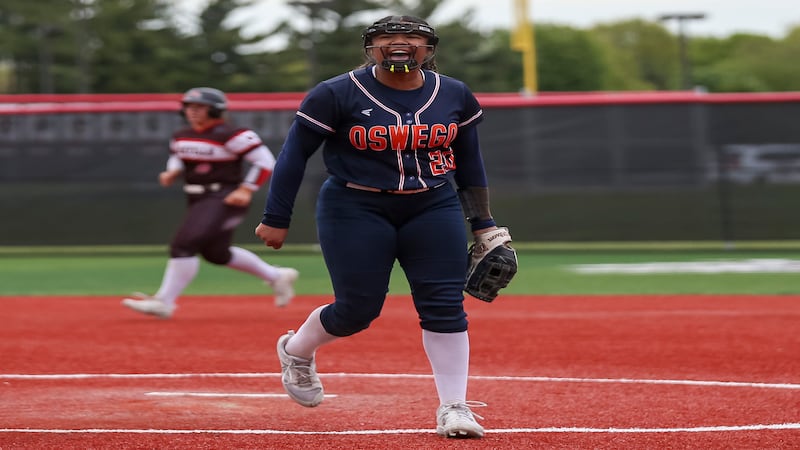 Photos: Oswego vs. Yorkville softball