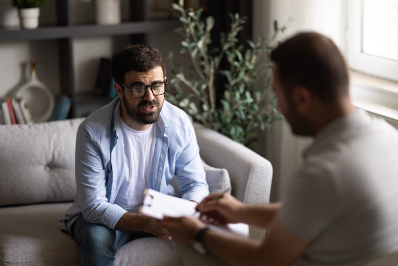Brandon Douglas Counseling - Counseling Strongly Encouraged for Those With PTSD