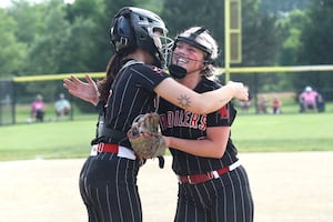 Photos: Bradley-Bourbonnais vs. Minooka, Class 4A Normal Community West Sectional semifinal softball