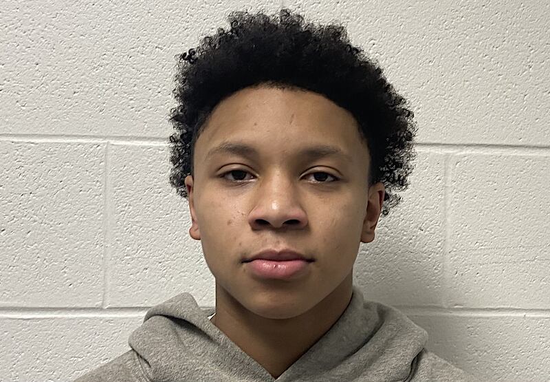 Plainfield South's Ayden Foston