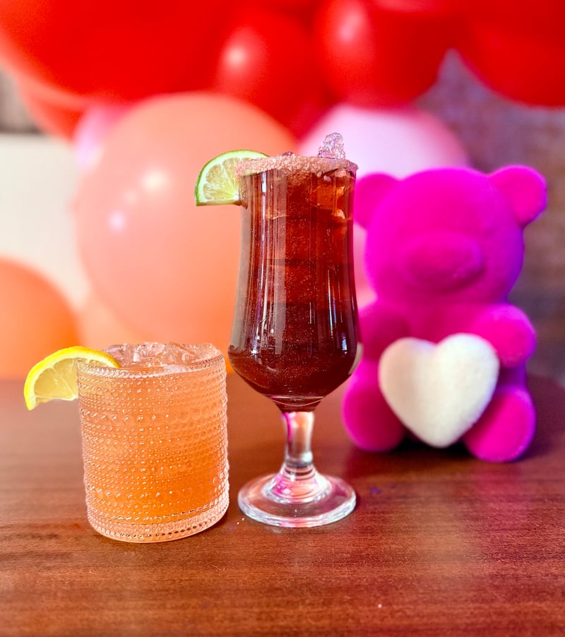 Coal Creek Brewing will host a Galentine’s Part A Shop and Sip event at 6 p.m. Thursday, Feb. 12, as part of its Pop-Up Valentine’s Bar