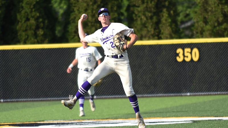 Daily Journal Athlete of the Week: Wilmington’s Ryan Kettman