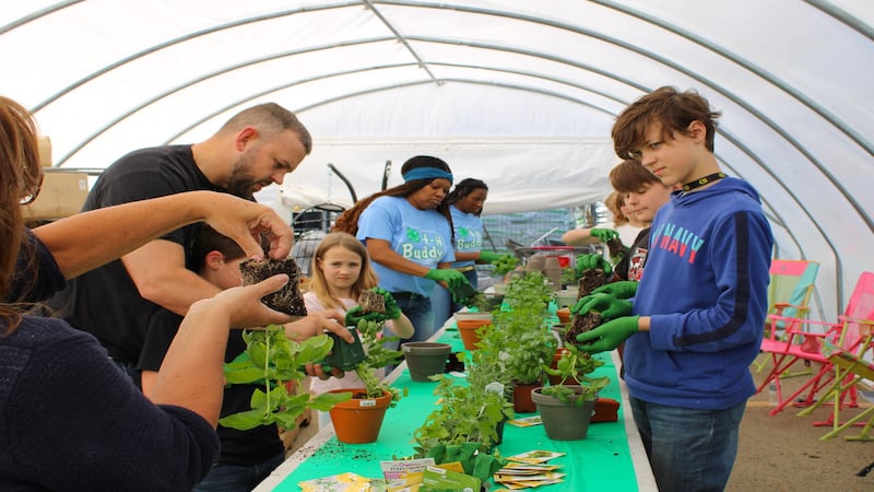 La Salle County 4-H launches Little Roots gardening program for kids