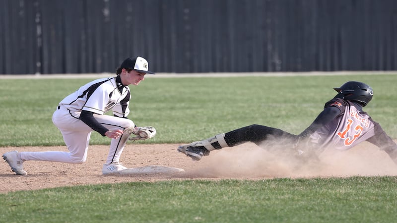 Photos: Sycamore baseball faces Freeport in nonconference clash