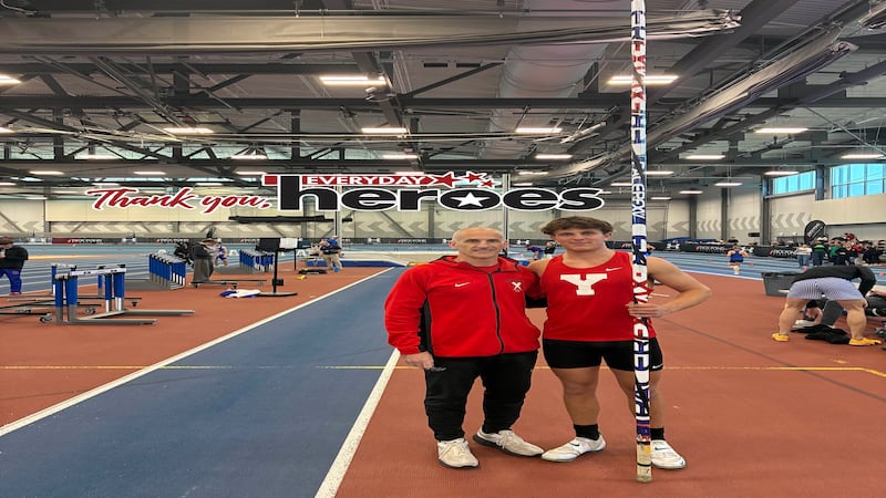 Yorkville coach finds joy in helping athletes reach new heights
