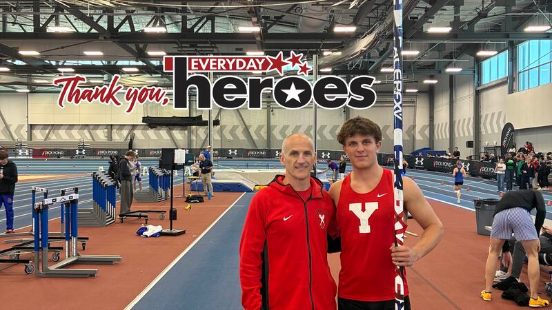 Yorkville coach finds joy in helping athletes reach new heights