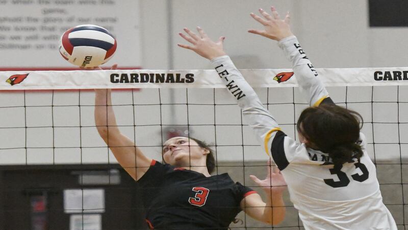 Photos: Fulton wins Stillman Valley Volleyball Tournament