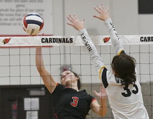 Photos: Fulton wins Stillman Valley Volleyball Tournament