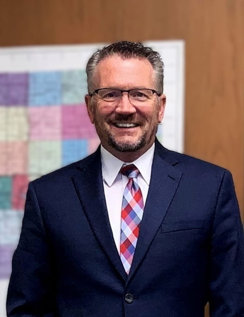 La Salle County Associate Judge Mark Anderson