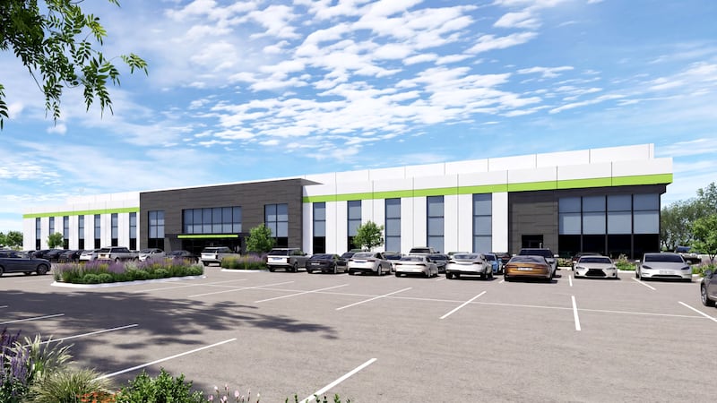 Energy systems manufacturer proposes DeKalb development in Park 88
