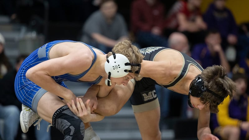 Here are the 18 Sauk Valley area qualifiers to look for at the IHSA individual state wrestling meet