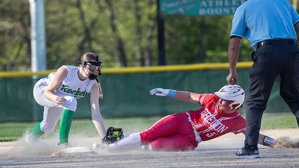 IHSA Regional softball playoff pairings for Sauk Valley teams