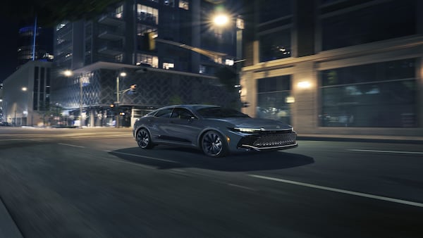 Nightshade rising: Toyota’s Crown embraces a darker edge