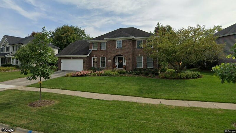 Sale closed in Geneva: $705,000 for a four-bedroom home