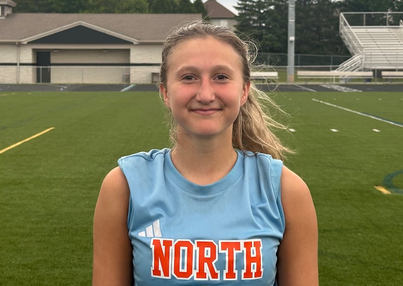 Naperville North's Olivia Ochsner