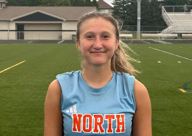 Naperville North's Olivia Ochsner