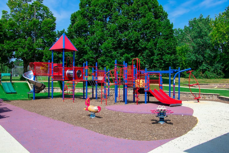 Gurnee residents are invited to take part in a community input survey to help shape the future of Betty Russell Community Park, 5300 Pinewood Road.